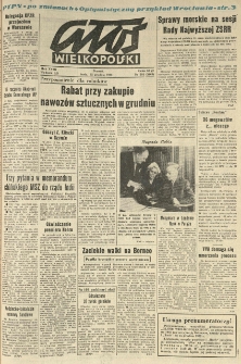 Głos Wielkopolski. 1962.12.12 R.18 nr295 Wyd.AB