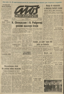 Głos Wielkopolski. 1963.01.11 R.19 nr9 Wyd.A