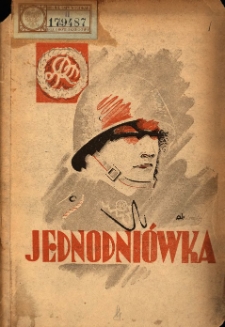 Jednodniówka V. Kursu Podchorążych Rez. 17. Dyw. Piech.