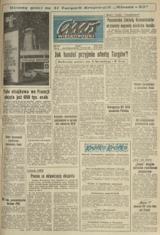 Głos Wielkopolski. 1963.03.17-18 R.19 nr65 Wyd.A