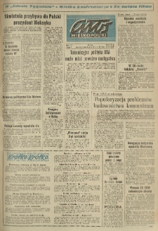 Głos Wielkopolski. 1963.03.31-04.01 R.19 nr77 Wyd.A