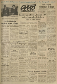 Głos Wielkopolski. 1963.04.03 R.19 nr79 Wyd.A