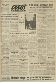 Głos Wielkopolski. 1963.04.19 R.19 nr92 Wyd.A