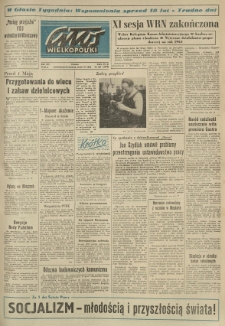 Głos Wielkopolski. 1963.04.28-29 R.19 nr100 Wyd.A