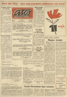 Głos Wielkopolski. 1963.05.01 R.19 nr102 Wyd.A