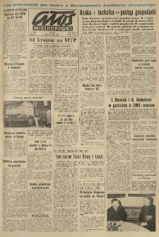 Głos Wielkopolski. 1963.05.04 R.19 nr105 Wyd.A