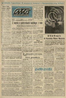 Głos Wielkopolski. 1963.05.05-06 R.19 nr106 Wyd.A