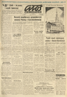 Głos Wielkopolski. 1963.06.14 R.19 nr140 Wyd.A