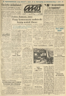 Głos Wielkopolski. 1963.06.15 R.19 nr141 Wyd.A