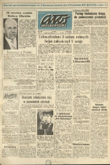 Głos Wielkopolski. 1963.06.30-07.01 R.19 nr154 Wyd.A