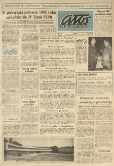 Głos Wielkopolski. 1963.07.07-08 R.19 nr160 Wyd.A