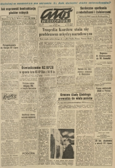 Głos Wielkopolski. 1963.07.10 R.19 nr162 Wyd.A