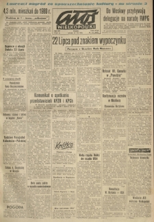Głos Wielkopolski. 1963.07.23 R.19 nr173 Wyd.A