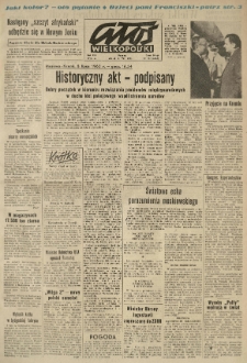 Głos Wielkopolski. 1963.08.06 R.19 nr185 Wyd.A