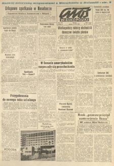 Głos Wielkopolski. 1963.08.13 R.19 nr191 Wyd.A