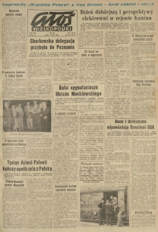 Głos Wielkopolski. 1963.08.14 R.19 nr192 Wyd.A