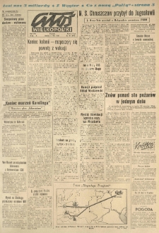 Głos Wielkopolski. 1963.08.21 R.19 nr198 Wyd.A