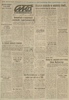 Głos Wielkopolski. 1963.08.28 R.19 nr204 Wyd.A