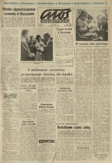 Głos Wielkopolski. 1963.09.03 R.19 nr209 Wyd.A