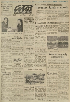 Głos Wielkopolski. 1963.09.04 R.19 nr210 Wyd.A