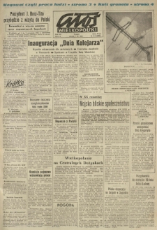 Głos Wielkopolski. 1963.09.07 R.19 nr213 Wyd.A