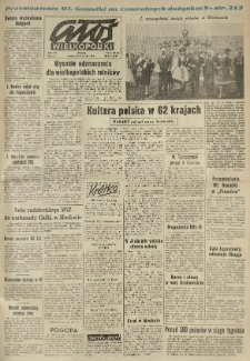 Głos Wielkopolski. 1963.09.10 R.19 nr215 Wyd.A