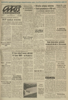 Głos Wielkopolski. 1963.09.14 R.19 nr219 Wyd.A