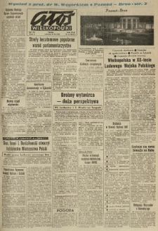 Głos Wielkopolski. 1963.09.19 R.19 nr223 Wyd.A