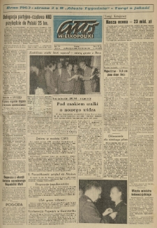 Głos Wielkopolski. 1963.09.22-23 R.19 nr226 Wyd.A