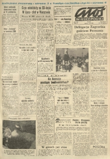 Głos Wielkopolski. 1963.10.05 R.19 nr237 Wyd.A