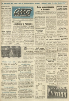 Głos Wielkopolski. 1963.10.06-07 R.19 nr238 Wyd.A