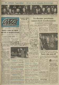 Głos Wielkopolski. 1963.10.13-14 R.19 nr244 Wyd.A