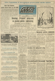 Głos Wielkopolski. 1963.10.20-21 R.19 nr250 Wyd.A
