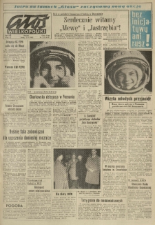 Głos Wielkopolski. 1963.10.23 R.19 nr252 Wyd.A