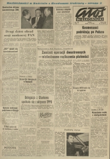 Głos Wielkopolski. 1963.10.25 R.19 nr254 Wyd.A