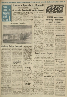 Głos Wielkopolski. 1963.11.02 R.19 nr261 Wyd.A