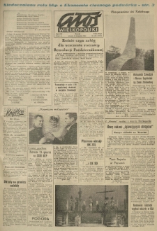 Głos Wielkopolski. 1963.11.05 R.19 nr263 Wyd.A