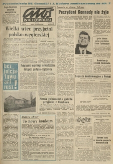 Głos Wielkopolski. 1963.11.23 R.19 nr279 Wyd.A