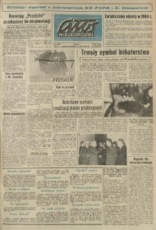 Głos Wielkopolski. 1963.12.29-30 R.19 nr308 Wyd.A