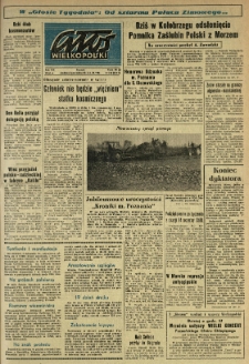 Głos Wielkopolski. 1963.11.03-04 R.19 nr262 Wyd.A