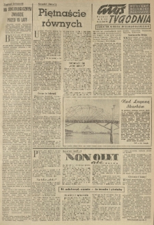 Głos Tygodnia. Dodatek Głosu Wielkopolskiego. 1963.01.06 R.3 nr65