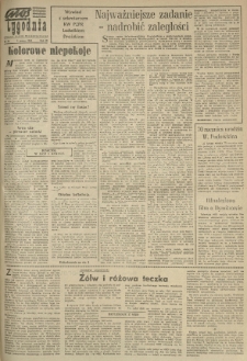 Głos Tygodnia. Dodatek Głosu Wielkopolskiego. 1963.03.03 R.3 nr73
