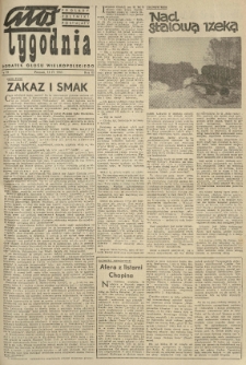 Głos Tygodnia. Dodatek Głosu Wielkopolskiego. 1963.04.14 R.3 nr79