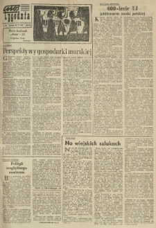Głos Tygodnia. Dodatek Głosu Wielkopolskiego. 1963.06.30 R.3 nr90