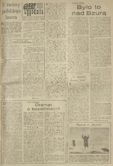 Głos Tygodnia. Dodatek Głosu Wielkopolskiego. 1963.09.08 R.3 nr99