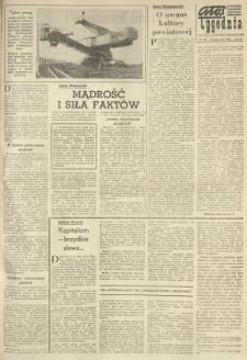 Głos Tygodnia. Dodatek Głosu Wielkopolskiego. 1963.10.06 R.3 nr103