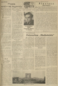 Głos Tygodnia. Dodatek Głosu Wielkopolskiego. 1963.12.08 R.3 nr112