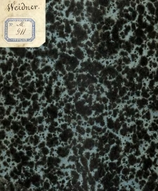 Dissertatio Academica de Linearum trigonometricarum inventione quam pro summis in philosophia honoribus adipiscendis conscripsit Antonius Weidner, Vitebergae, die VI. Calendar. Sept. a. MDCCX