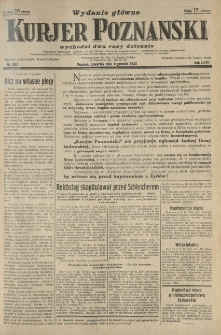 Kurier Poznański 1932.12.08 R.27 nr 562