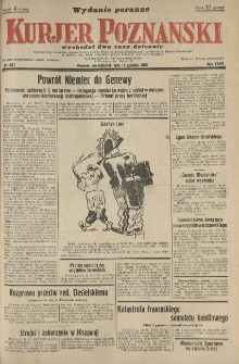 Kurier Poznański 1932.12.12 R.27 nr 567